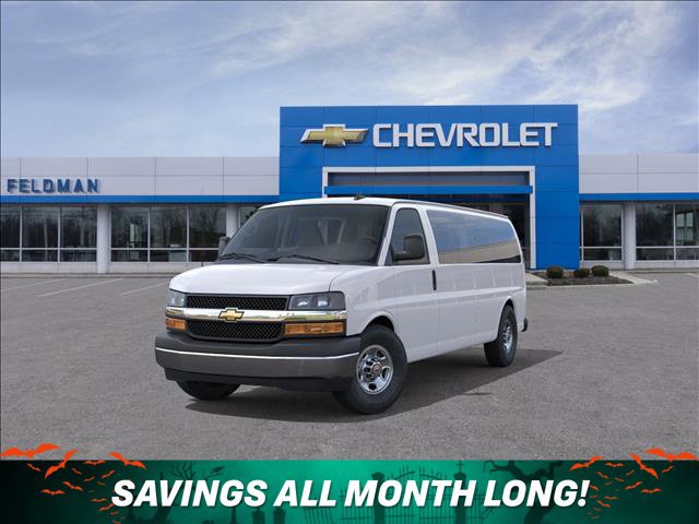 New 2027 Chevrolet Express 3500 LT w/ LT Preferred Equipment Group RWD image 8