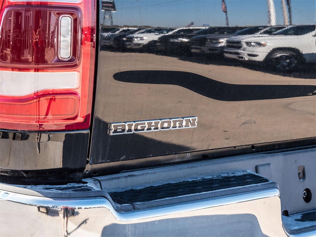 Used 2024 RAM 2500 Big Horn w/ Safety Group image 7