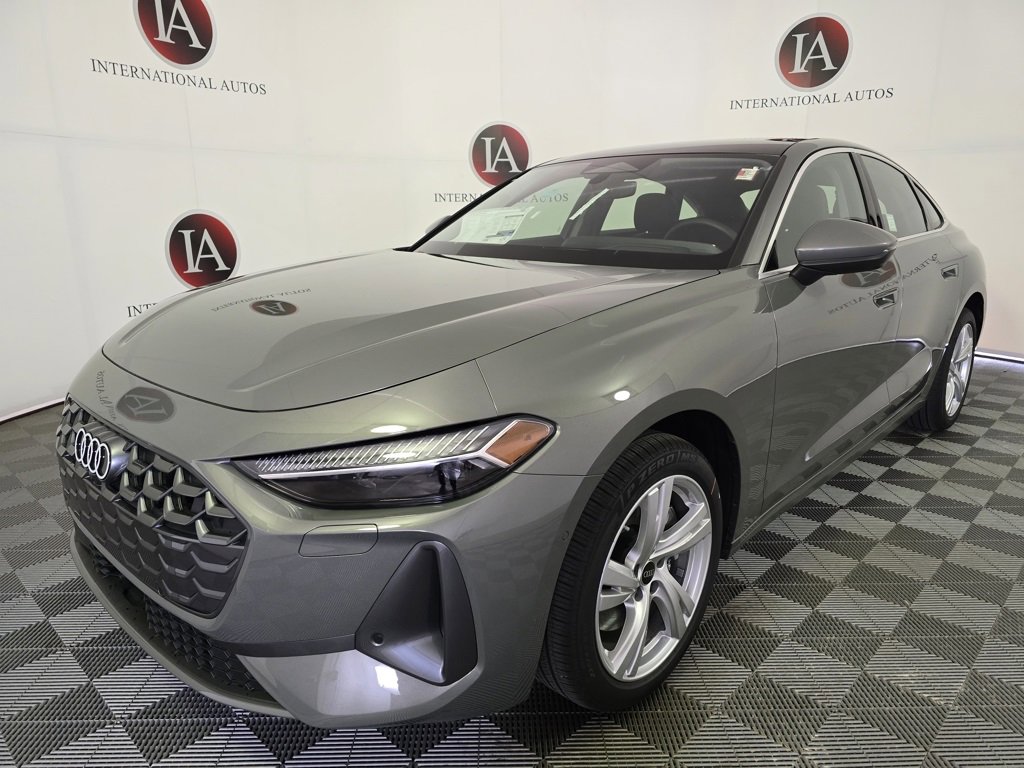 New 2025 Audi A5 2.0T Premium Plus image 5