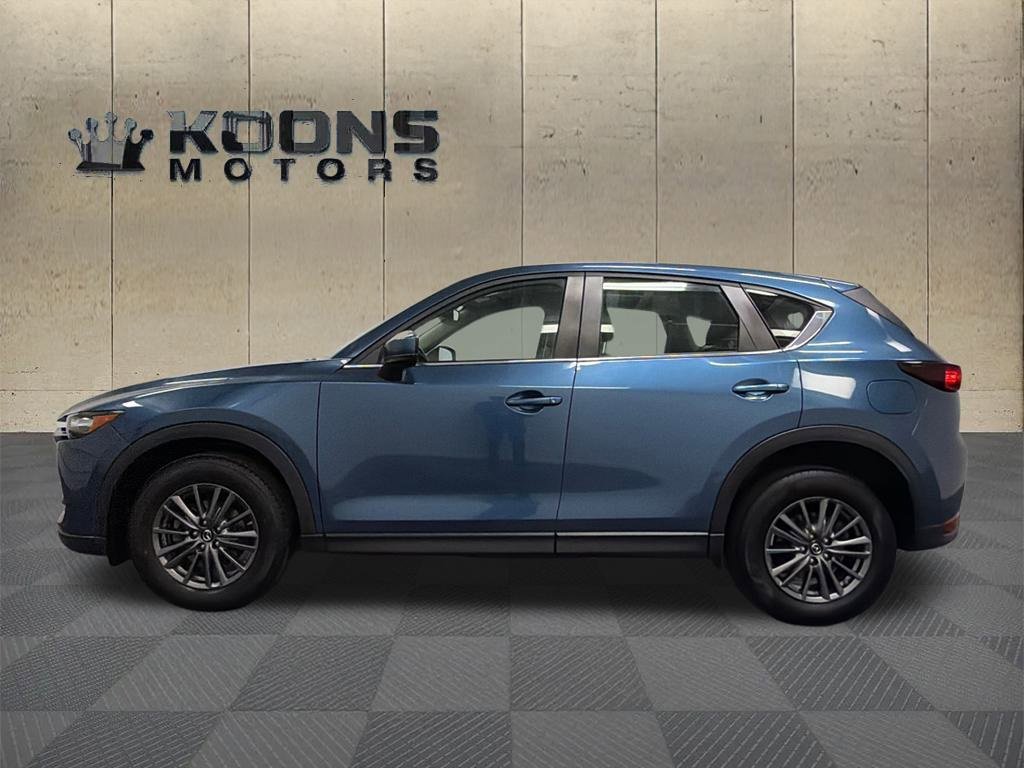Used 2018 MAZDA CX-5 Sport image 3
