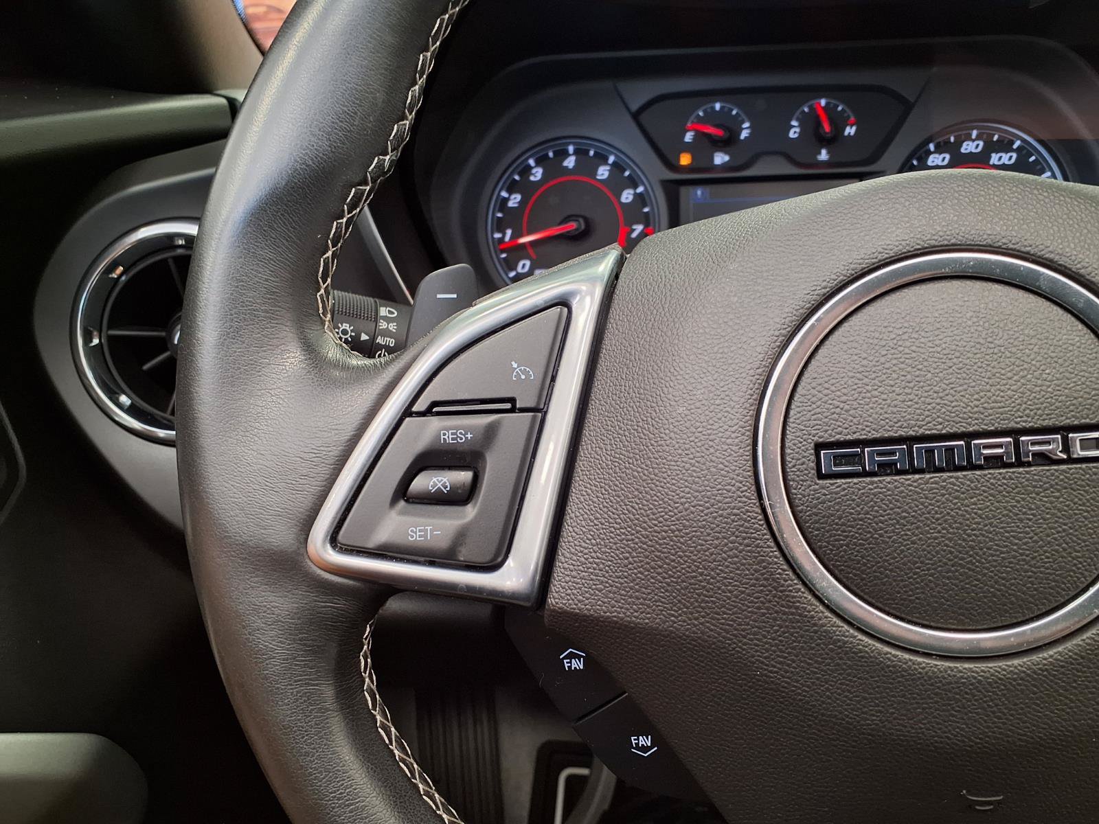 Used 2019 Chevrolet Camaro LT w/ RS Package RWD image 26