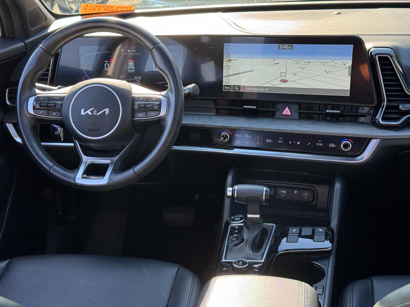 Used 2023 Kia Sportage X-Line w/ X-Line Premium Package image 26