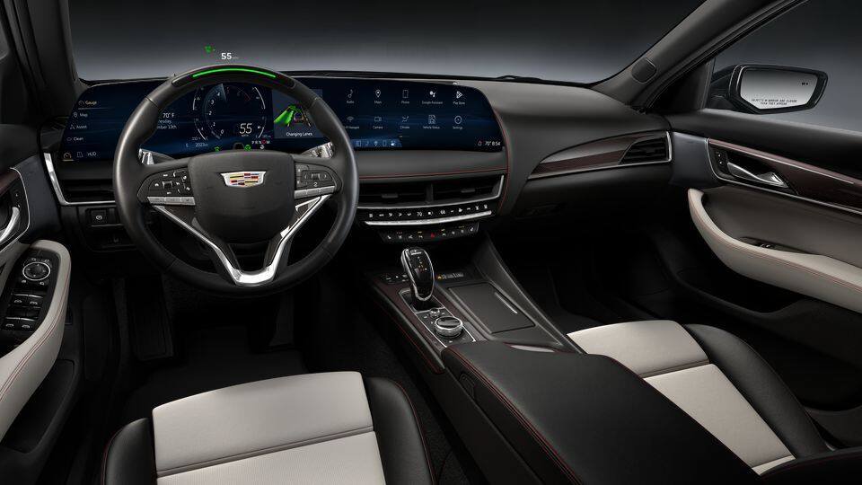 New 2026 Cadillac CT5 Sport w/ Technology Package AWD/4WD image 10