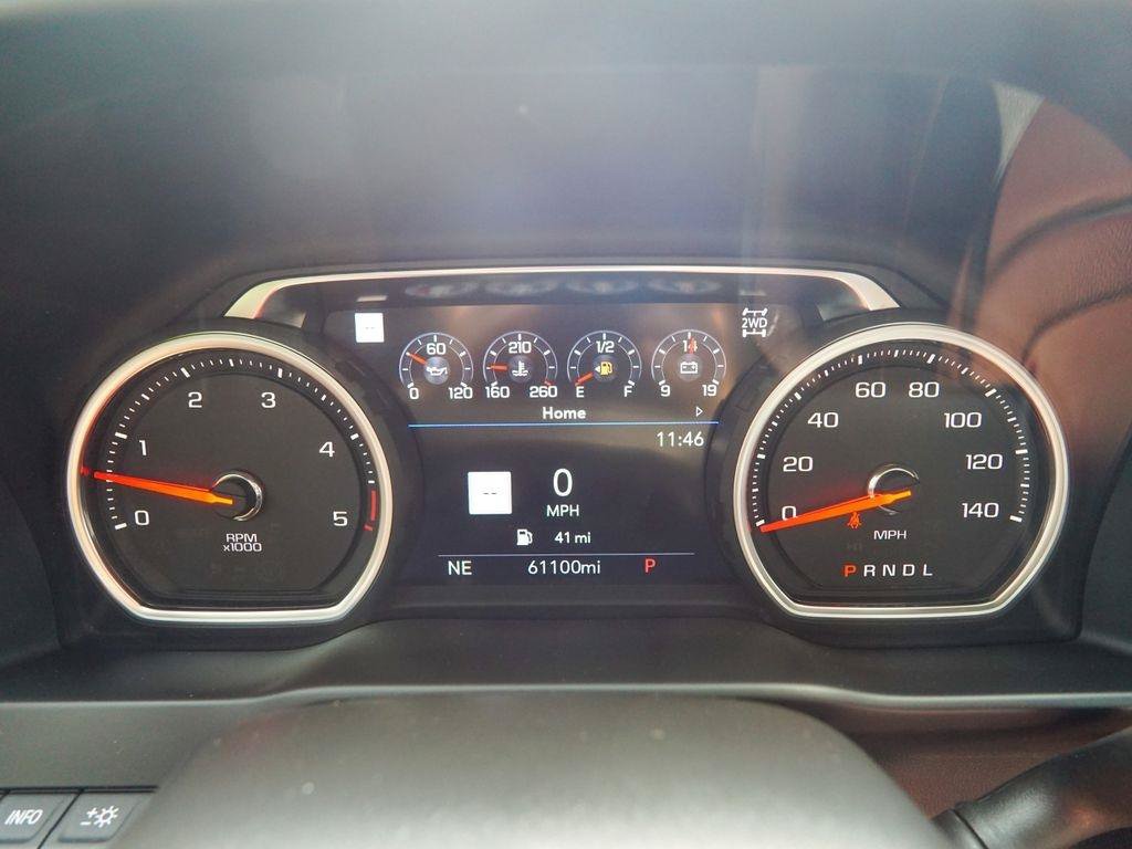 Used 2022 Chevrolet Silverado 3500 High Country w/ Z71 Off-Road Package AWD/4WD image 28