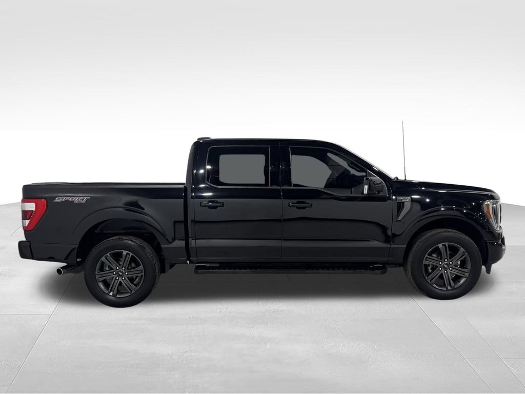 Used 2023 Ford F150 Lariat w/ Equipment Group 502A High AWD/4WD image 22