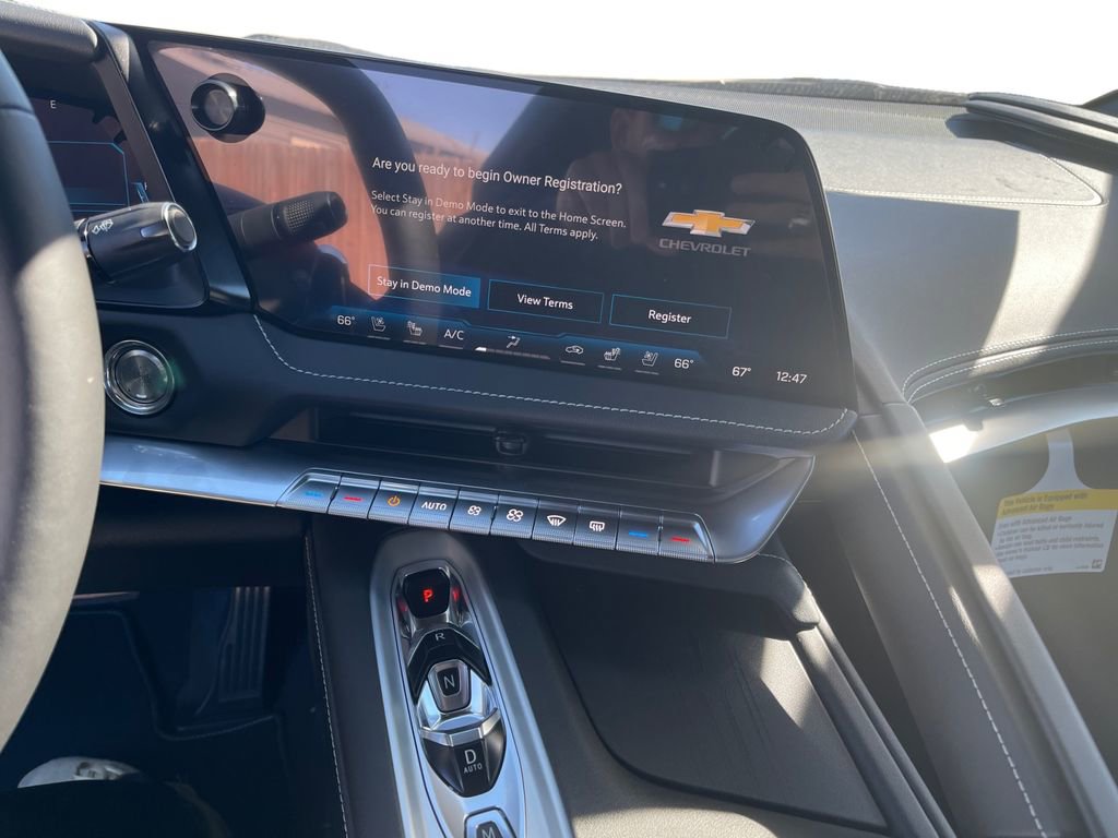 New 2026 Chevrolet Corvette Z06 w/ Battery Protection Package image 11