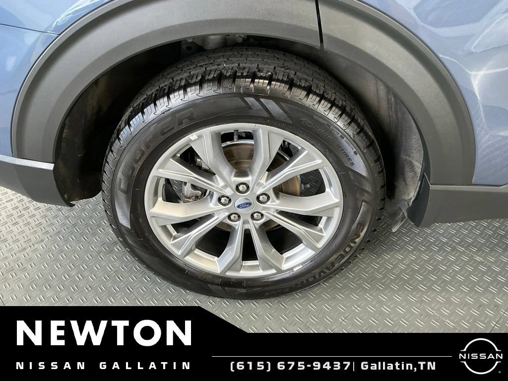 Used 2021 Ford Explorer Limited w/ Equipment Group 301A AWD/4WD image 54