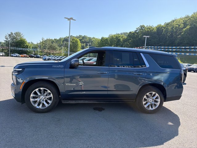 Used 2025 Chevrolet Tahoe High Country AWD/4WD image 8