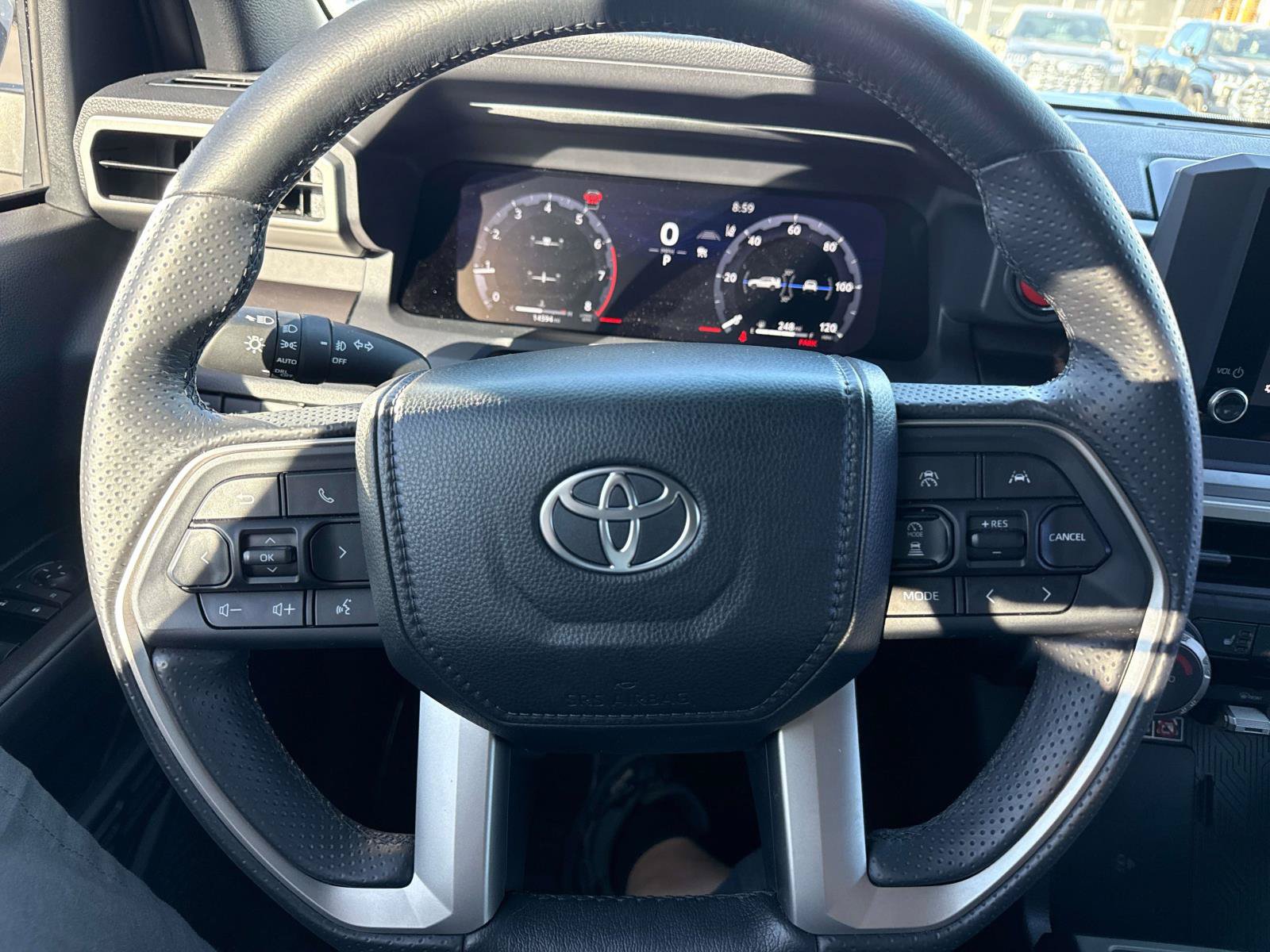 Used 2025 Toyota 4Runner TRD Sport AWD/4WD image 27