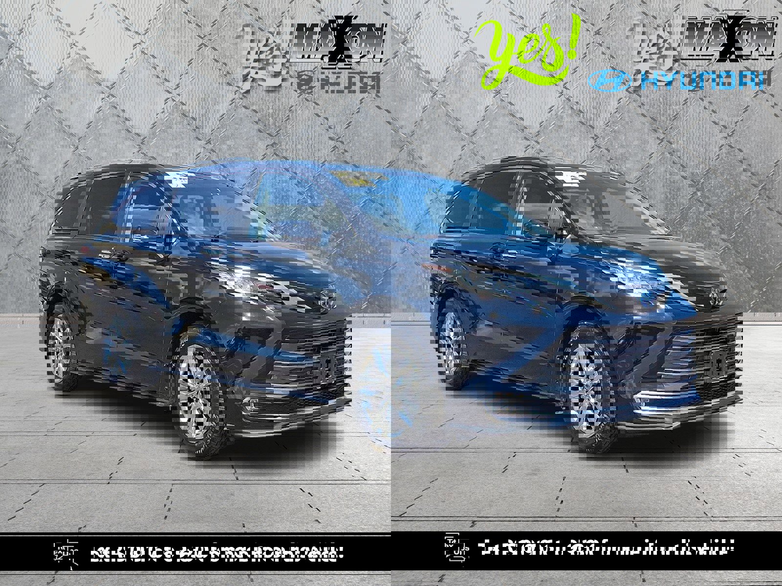 Used 2024 Toyota Sienna Limited