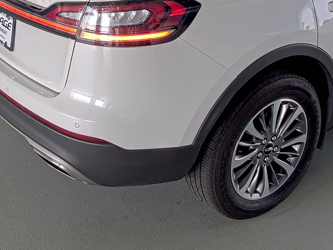 Used 2021 Lincoln Nautilus Reserve w/ Cargo Utility Package image 13