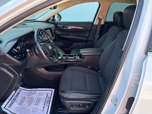 Used 2021 Buick Envision Preferred image 13