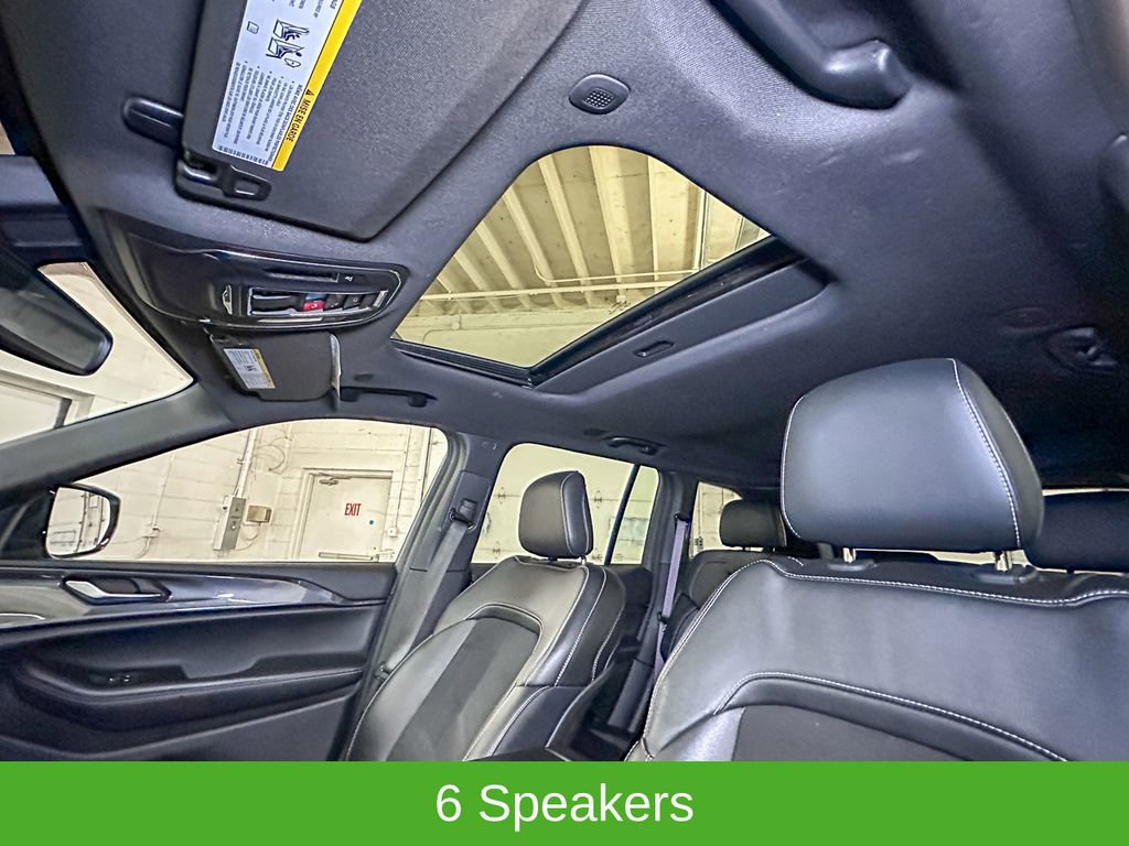 Certified 2023 Jeep Grand Cherokee Altitude image 4