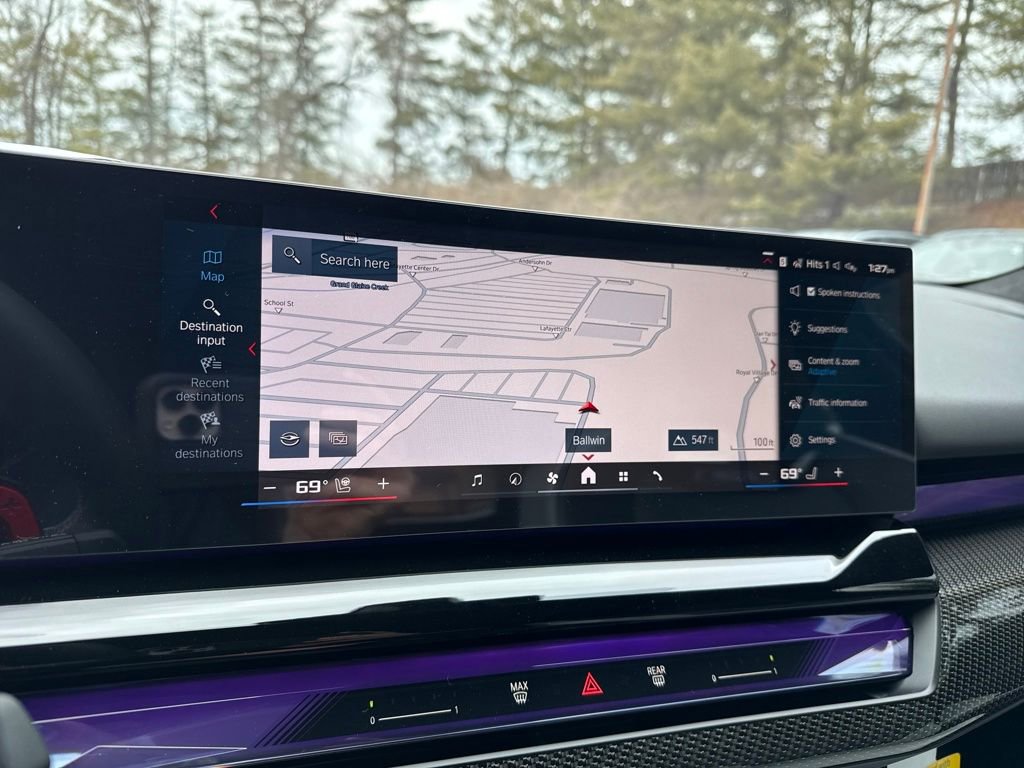 New 2026 BMW M5 Touring image 19