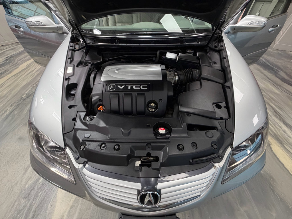 Used 2007 Acura RL w/ Technology Package AWD/4WD image 61