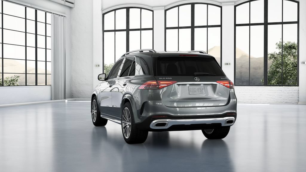 New 2026 Mercedes-Benz GLE 450 4MATIC image 22