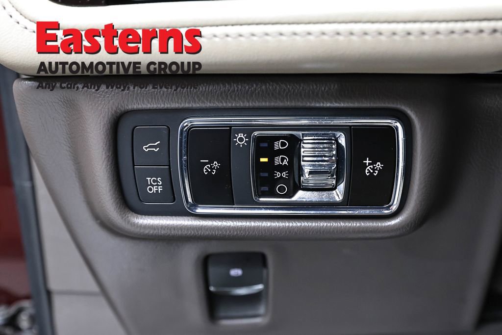 Used 2022 Lincoln Nautilus FWD w/ Premium Package image 22