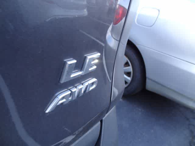 Used 2023 Toyota RAV4 LE AWD/4WD image 6
