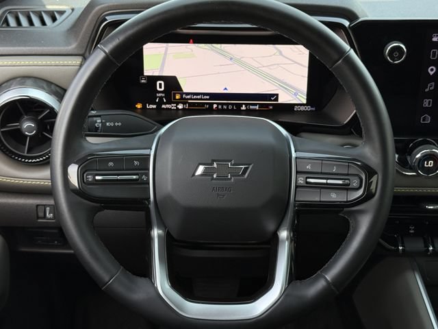 Used 2024 Chevrolet Colorado ZR2 AWD/4WD image 13