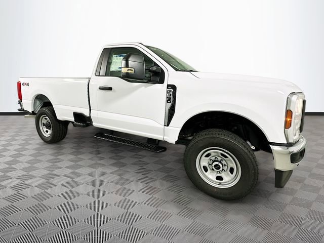 New 2026 Ford F350 XL w/ XL Chrome Package image 3