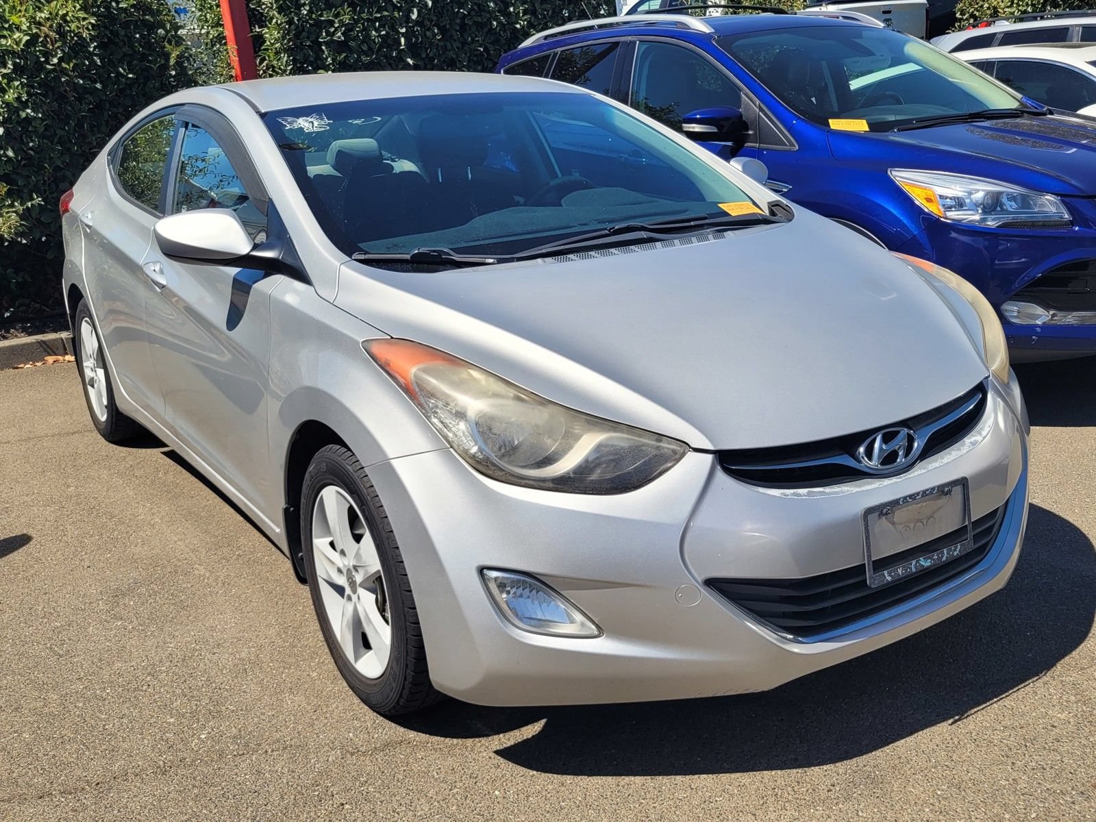 Used 2013 Hyundai Elantra GLS w/ Preferred Pkg FWD image 1
