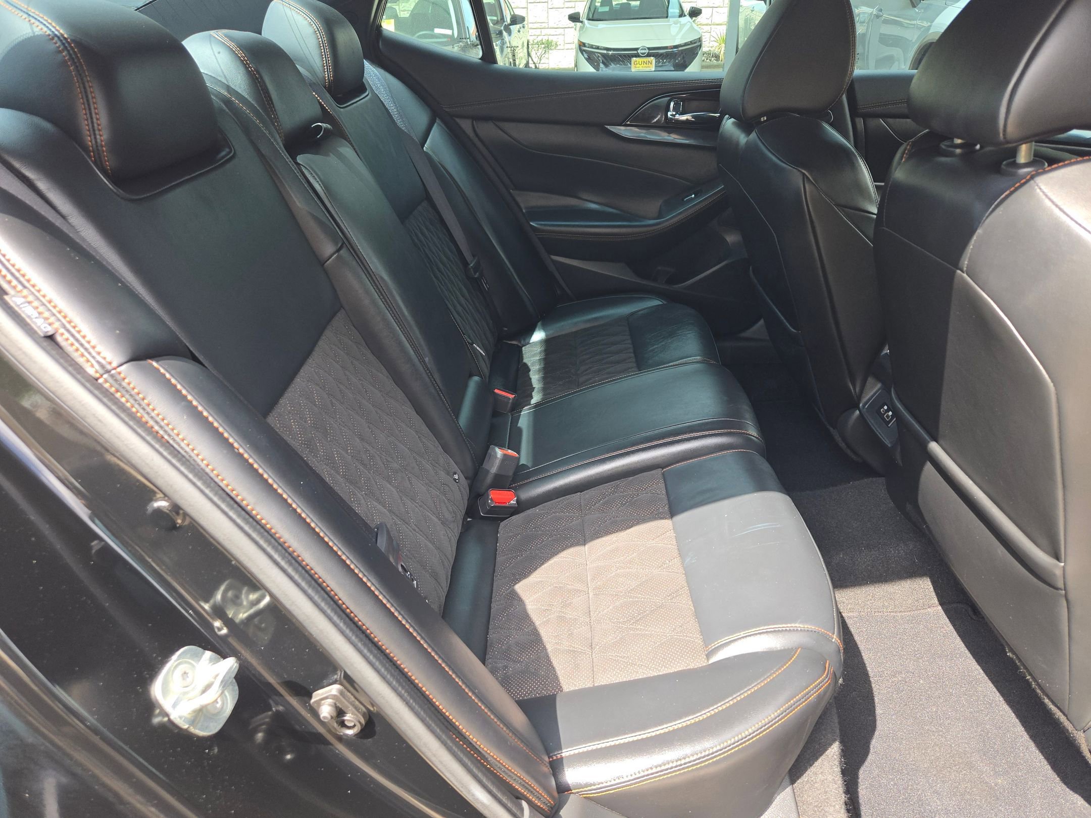 Used 2021 Nissan Maxima SR w/ Sport Mat Group FWD image 26