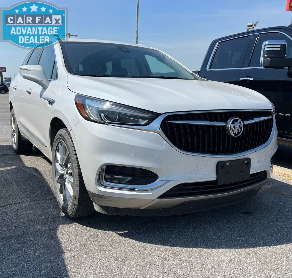 Used 2021 Buick Enclave Premium w/ Sun and Sites Package image 1