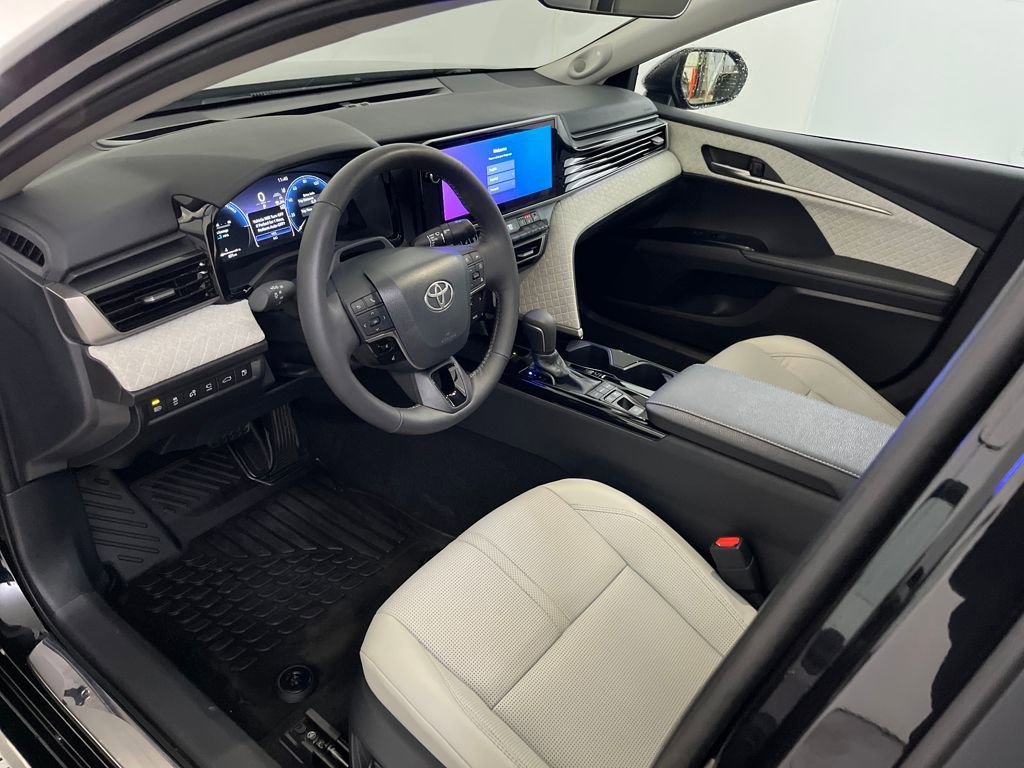 Used 2026 Toyota Camry XLE w/ Premium Plus Package image 26