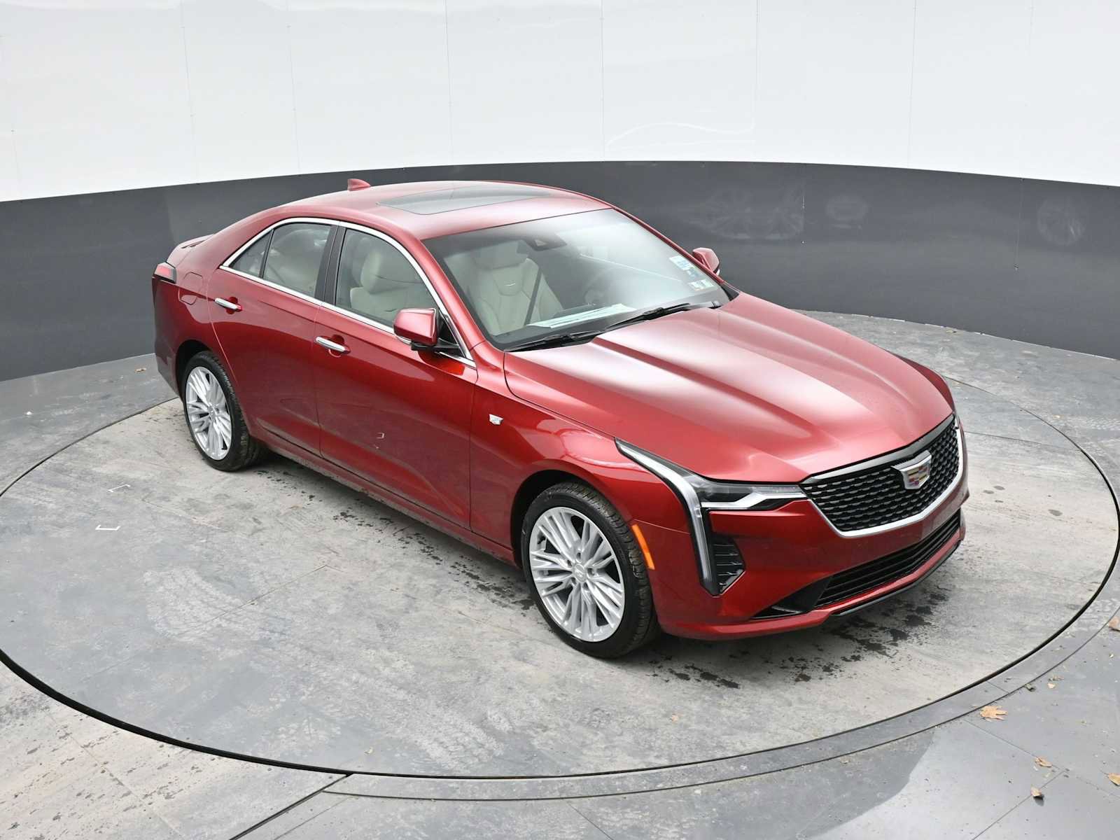 New 2026 Cadillac CT4 Premium Luxury image 40