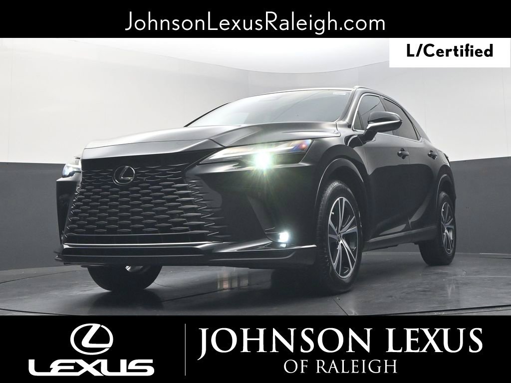 Certified 2025 Lexus RX 350 Premium FWD image 17