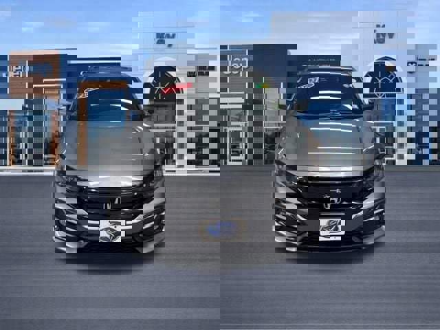 Used 2021 Honda Civic EX image 11