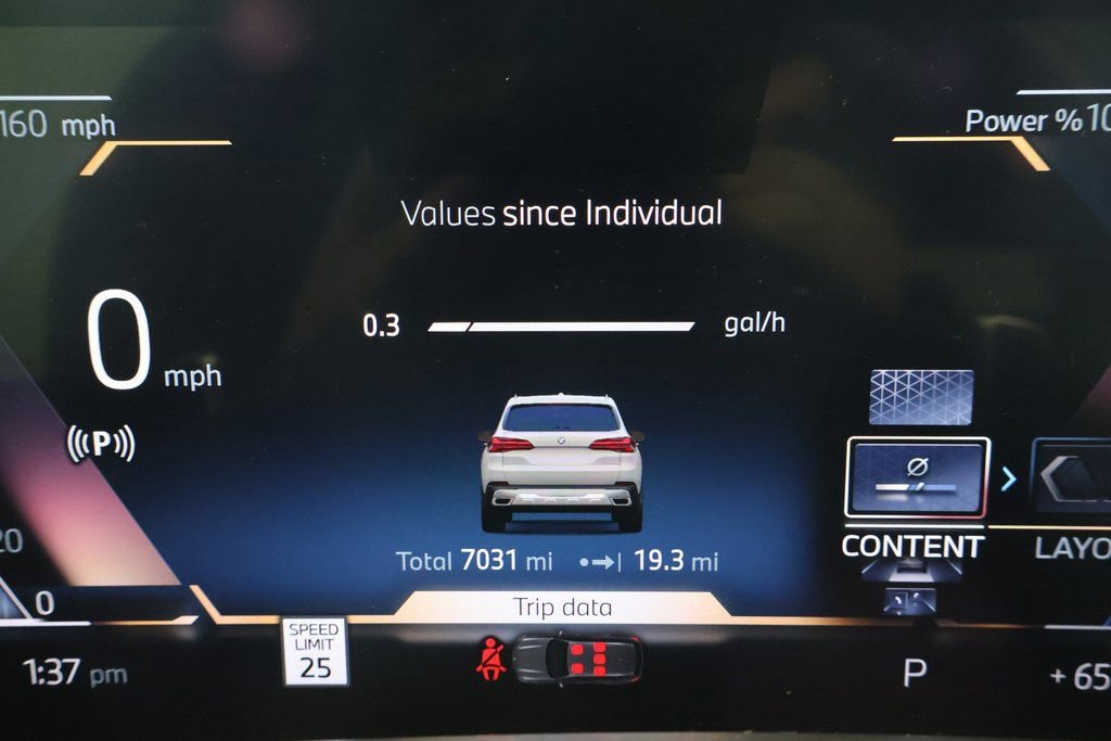 Used 2026 BMW X5 xDrive40i w/ Premium Package image 17