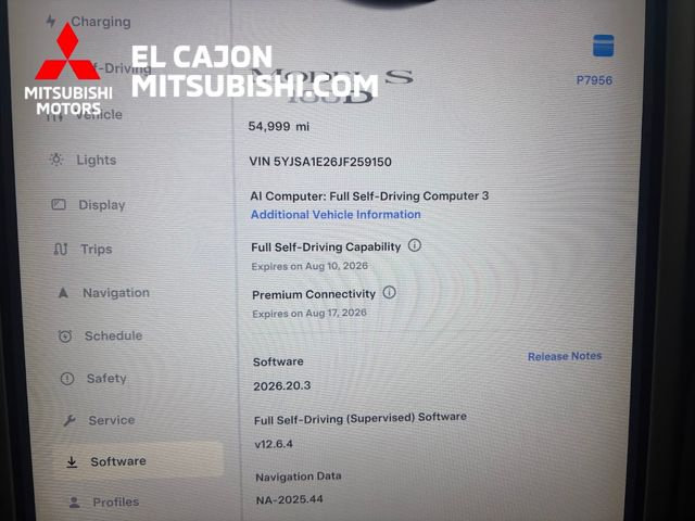 Used 2018 Tesla Model S 100D AWD/4WD image 15
