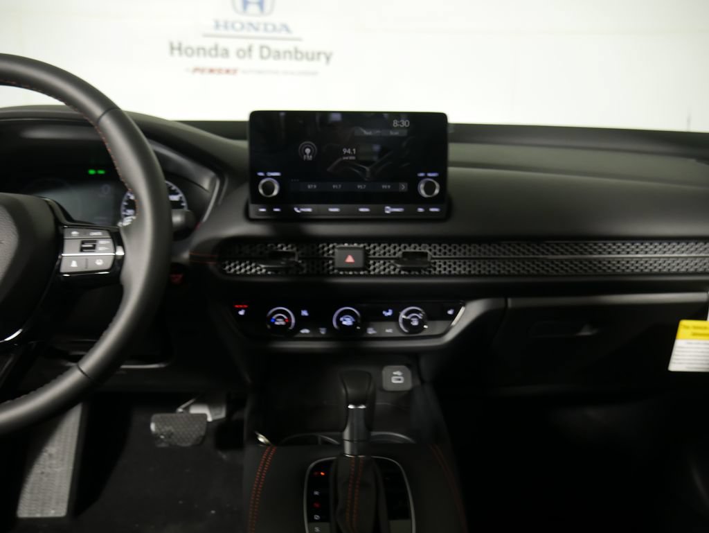 New 2027 Honda HR-V Sport image 14