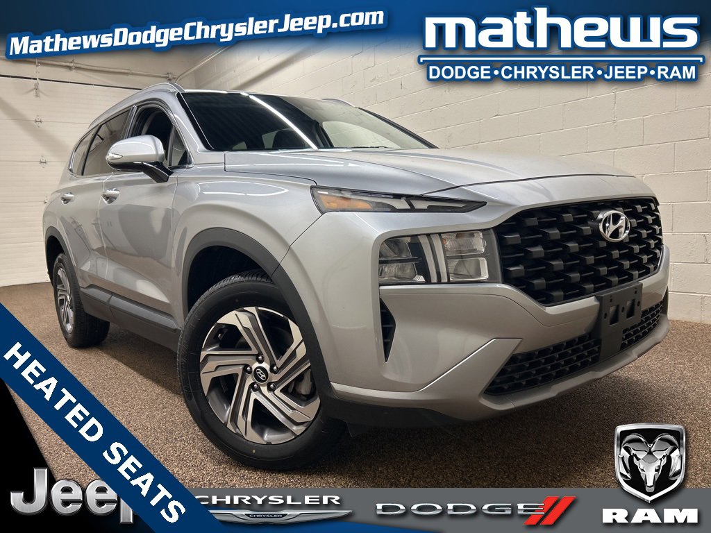Used 2023 Hyundai Santa Fe SEL image 1