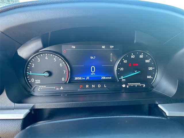 Certified 2021 Ford Explorer XLT image 14