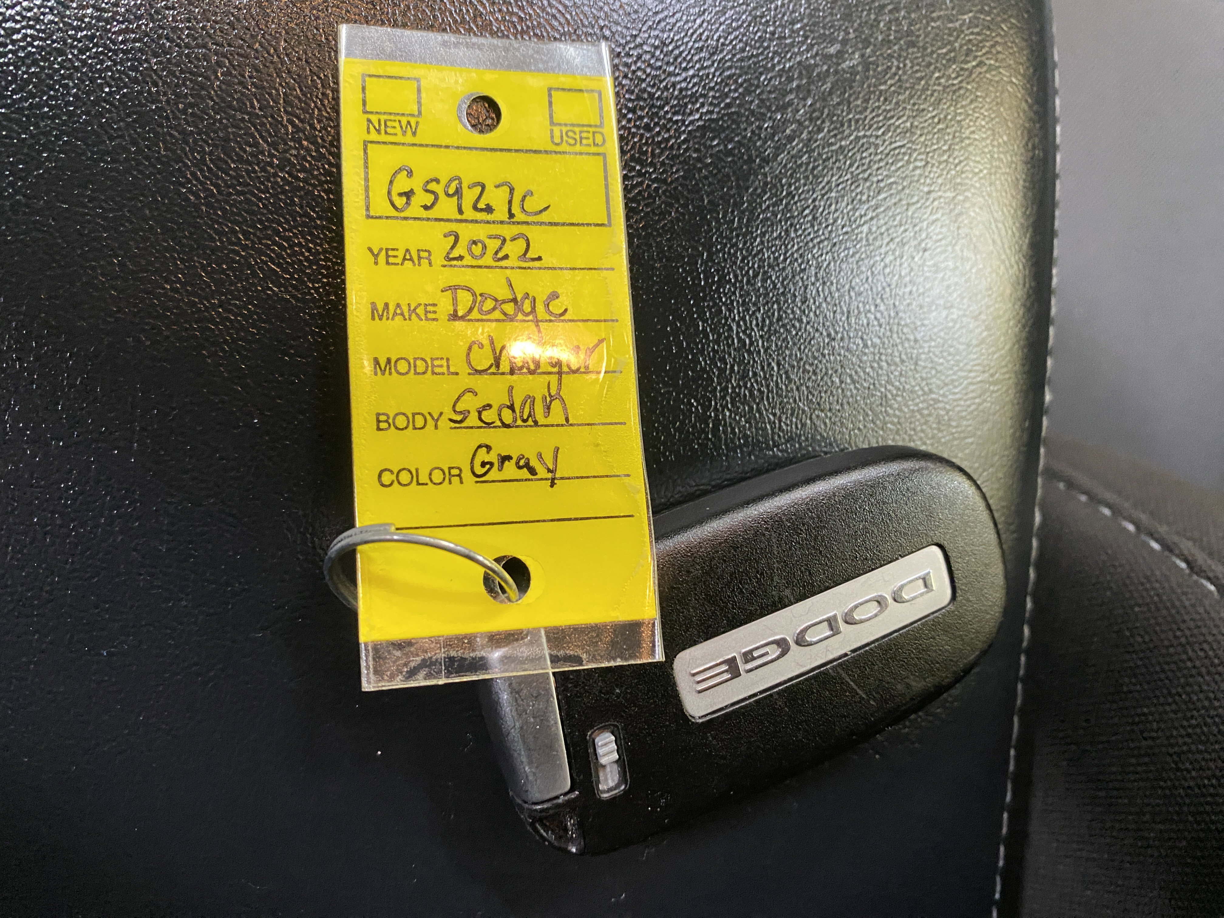 Used 2022 Dodge Charger SXT image 41