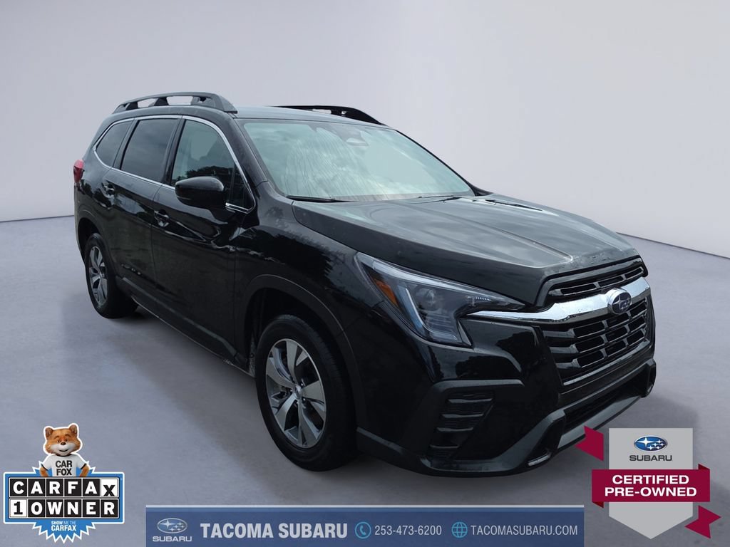 Certified 2025 Subaru Ascent Premium AWD/4WD image 7