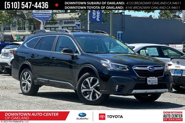 Used 2021 Subaru Outback Limited