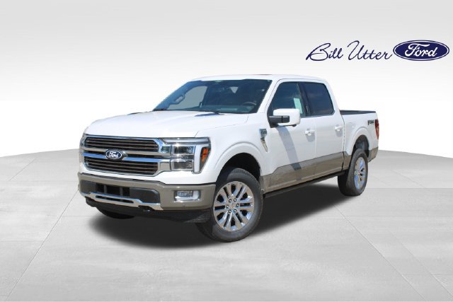New 2026 Ford F150 King Ranch w/ Equipment Group 601A High AWD/4WD image 1