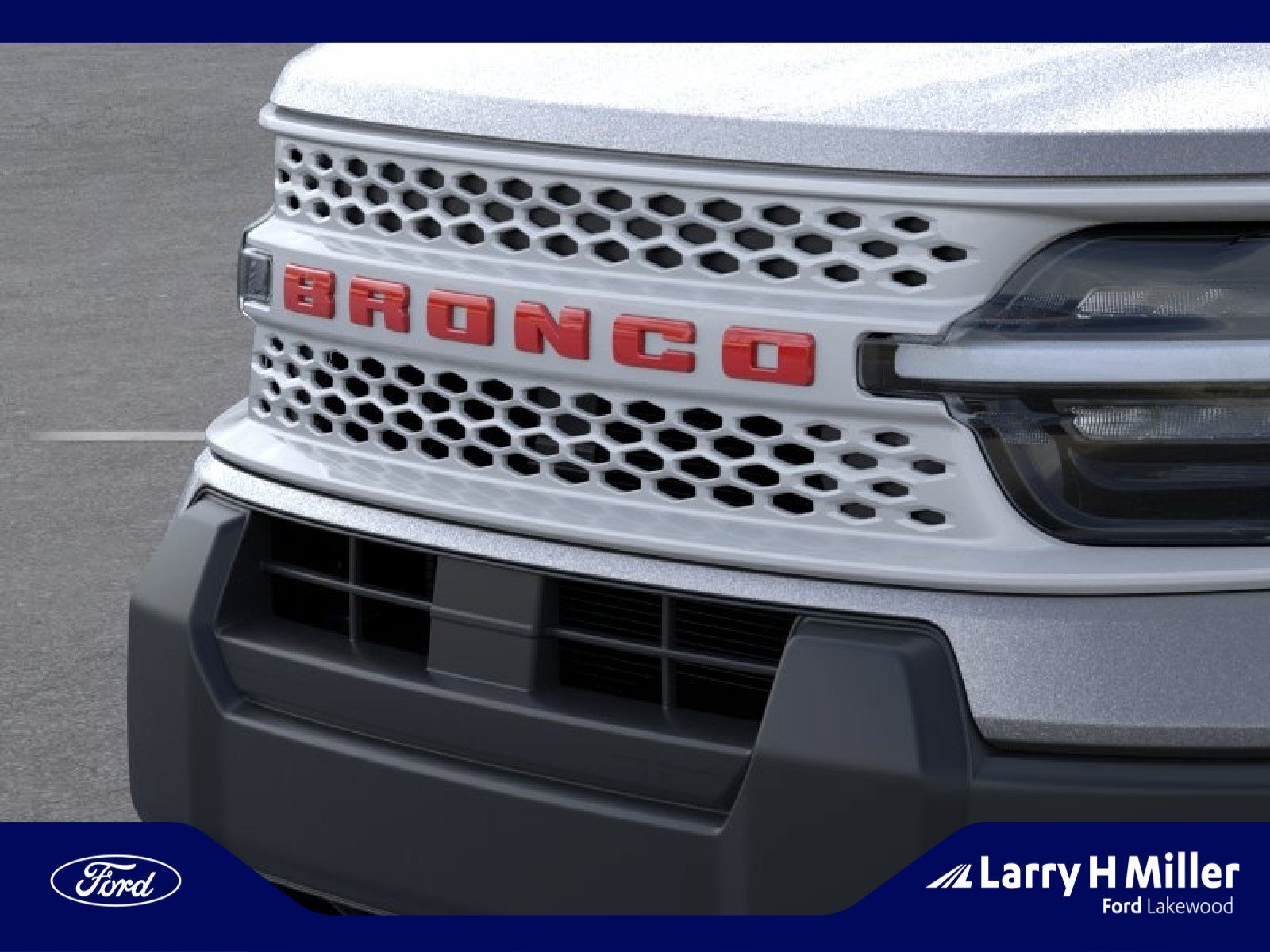 New 2025 Ford Bronco Sport Heritage AWD/4WD image 17
