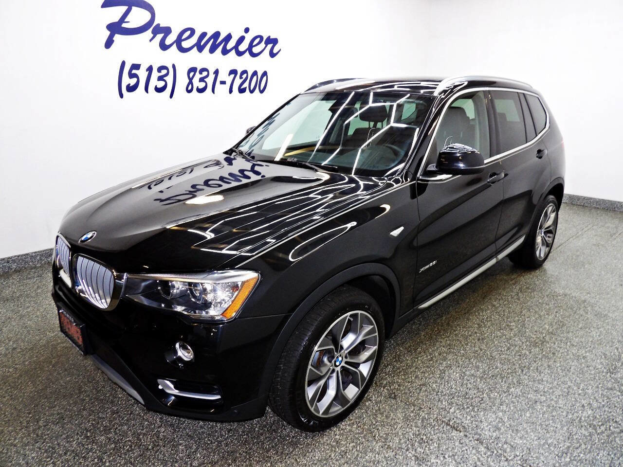 Used 2017 BMW X3 xDrive28i image 1