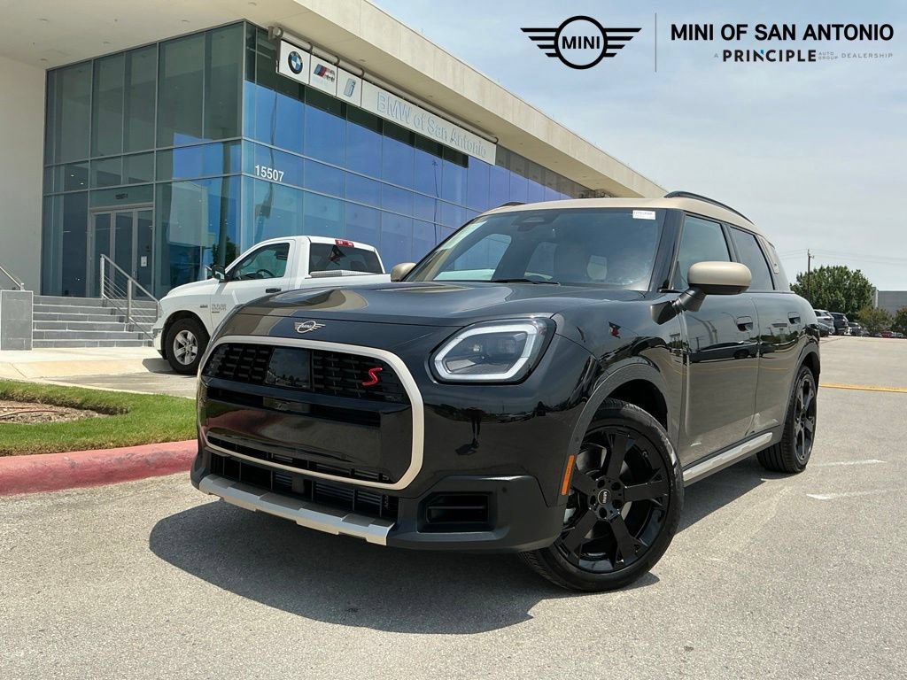 Used 2026 MINI Cooper Countryman S