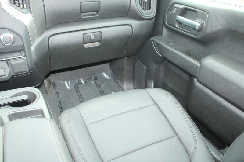 Used 2021 GMC Sierra 2500 4x4 Crew Cab w/ Convenience Package image 17