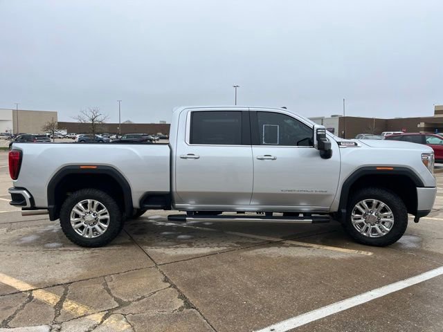 Used 2020 GMC Sierra 2500 Denali w/ Denali Ultimate Package image 7