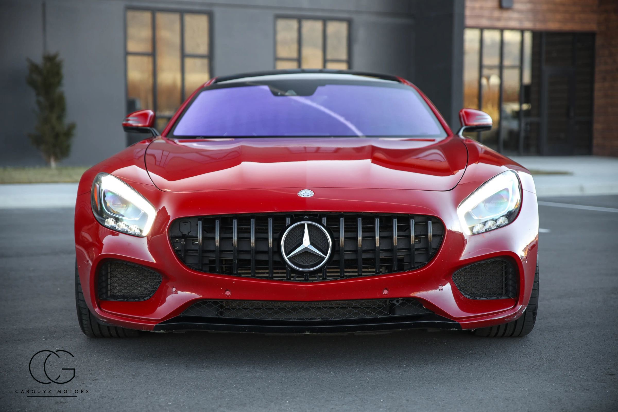 Used 2016 Mercedes-Benz AMG GT S image 26