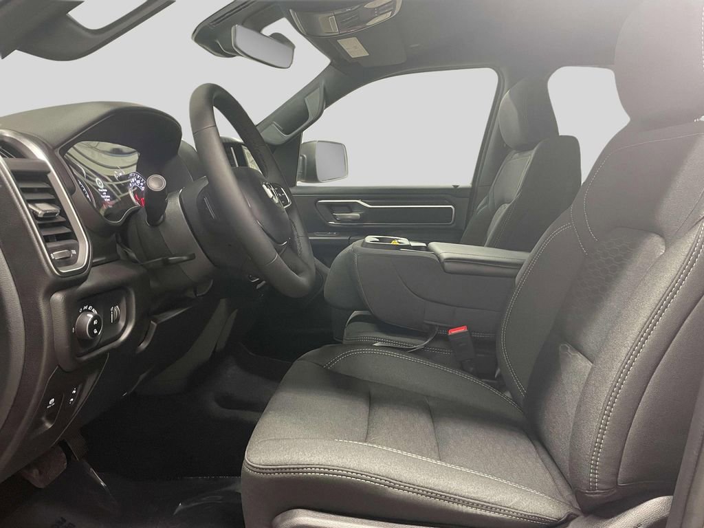 Used 2025 RAM 1500 Big Horn image 11