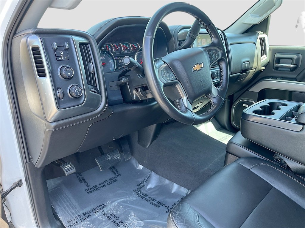 Used 2019 Chevrolet Silverado 2500 LTZ w/ Duramax Plus Package image 9