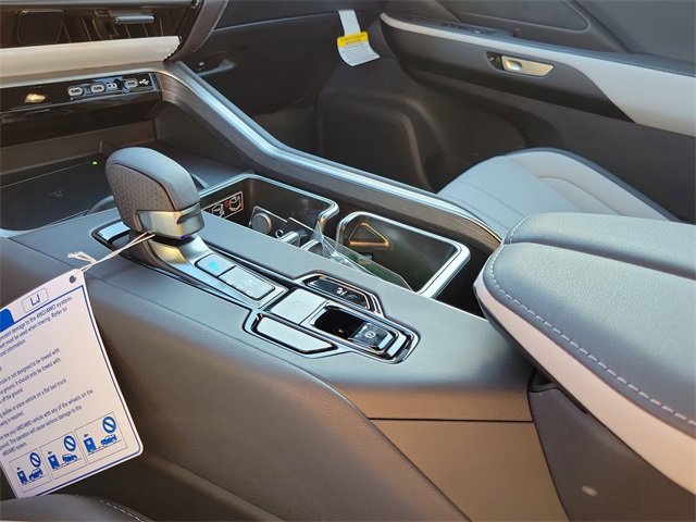 New 2026 Lexus TX 500h AWD image 29