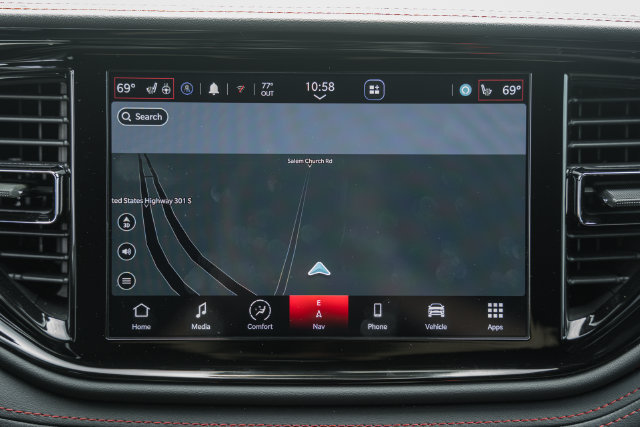New 2026 Dodge Durango GT AWD/4WD image 32